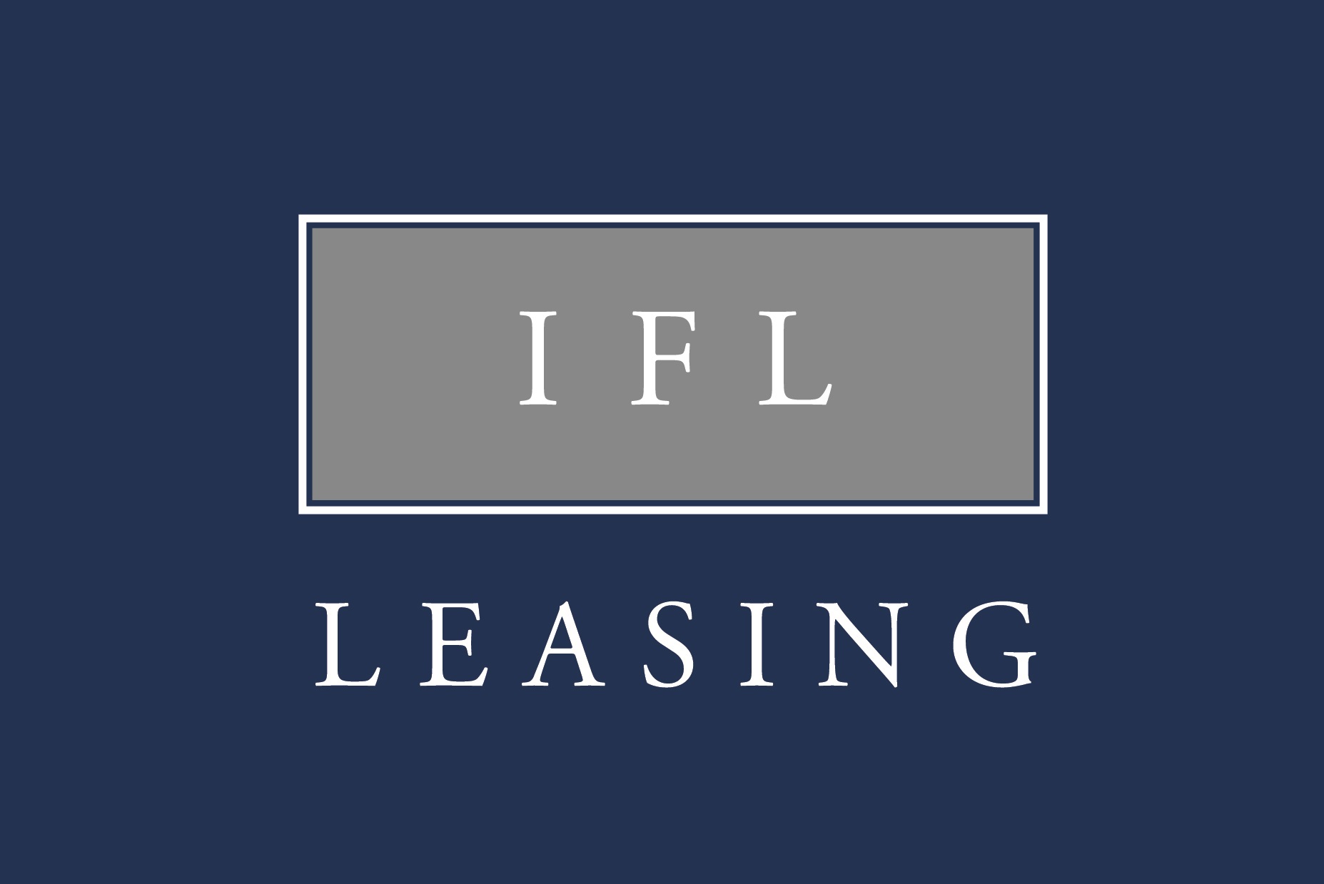 IFL Industrie-Leasing GmbH Logo
